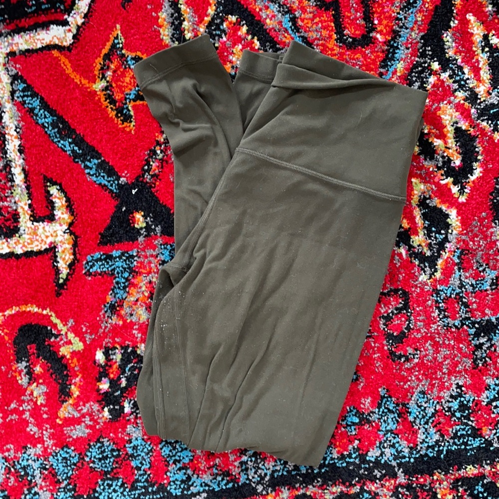 LuluLemon Align 28" pant